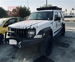 جیپ لیبێرتی